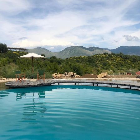 Bote Farms Agriturismo ซารานเดอ ภายนอก รูปภาพ