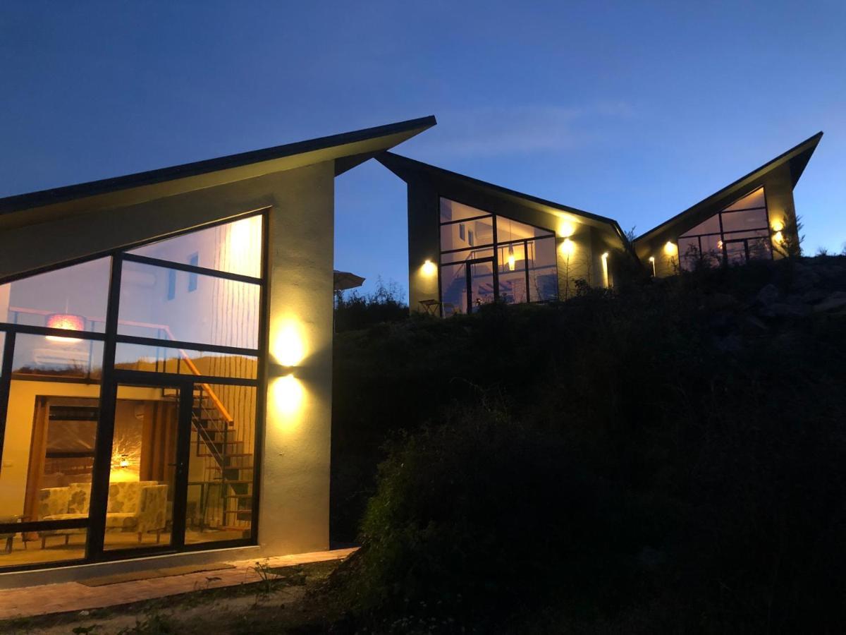 Bote Farms Agriturismo ซารานเดอ ภายนอก รูปภาพ