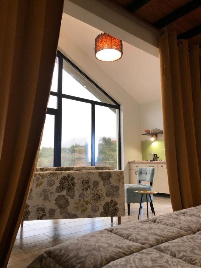 Bote Farms Agriturismo ซารานเดอ ภายนอก รูปภาพ