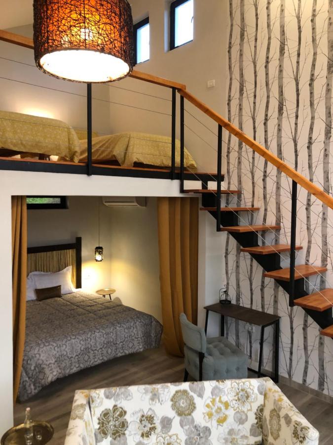 Bote Farms Agriturismo ซารานเดอ ภายนอก รูปภาพ