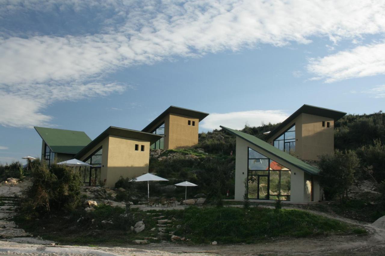 Bote Farms Agriturismo ซารานเดอ ภายนอก รูปภาพ