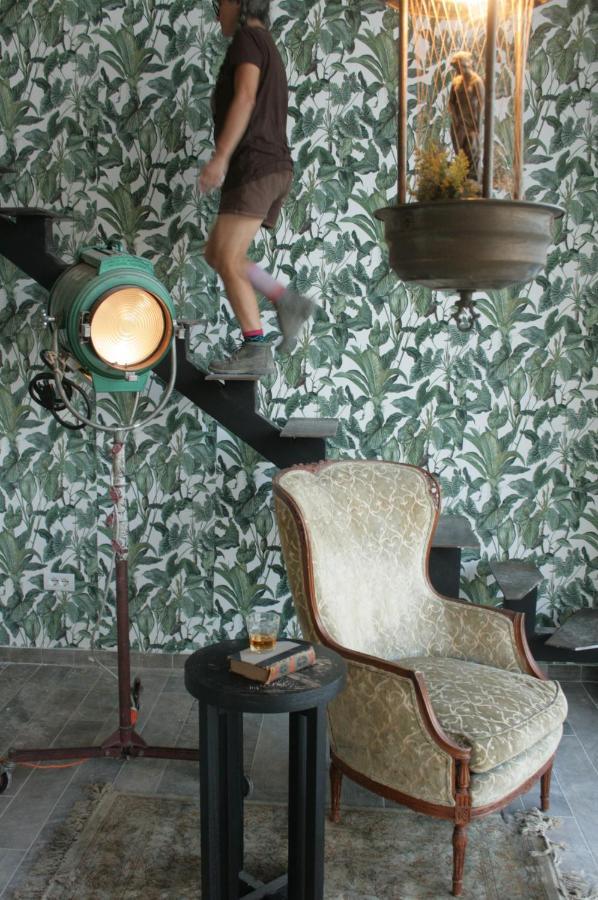 Bote Farms Agriturismo ซารานเดอ ภายนอก รูปภาพ