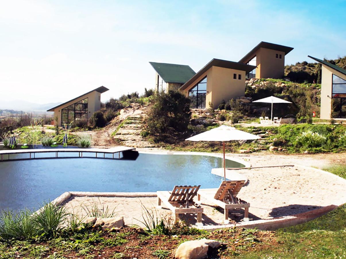 Bote Farms Agriturismo ซารานเดอ ภายนอก รูปภาพ